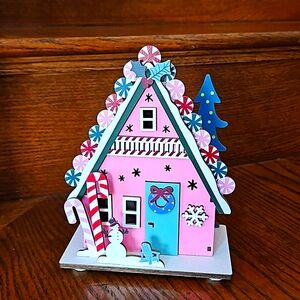 World Market 2023 Christmas Village House